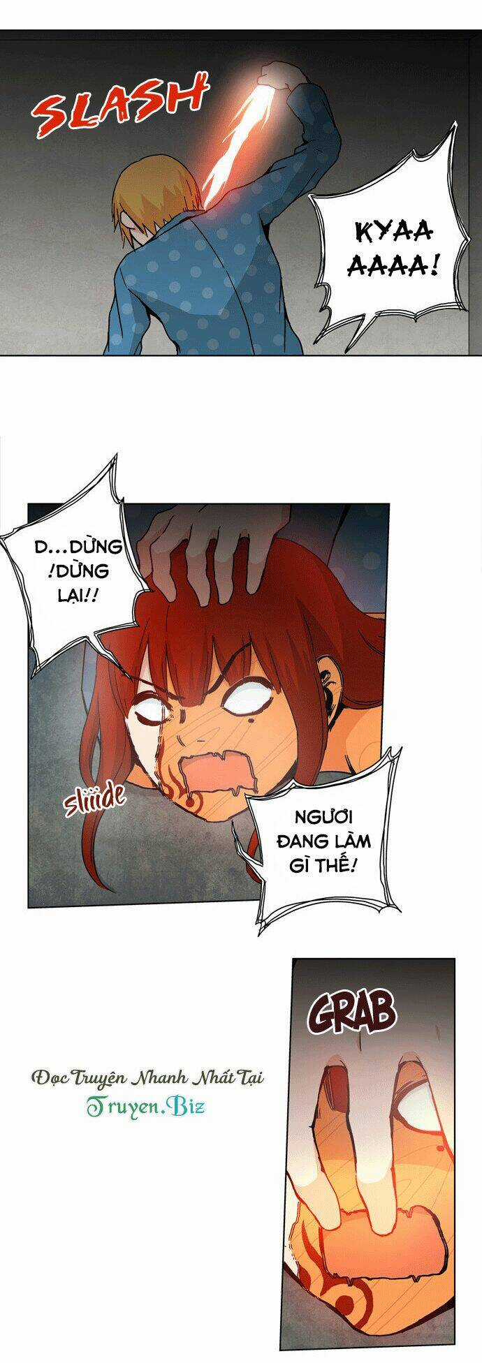 Red String Chapter 45 trang 15