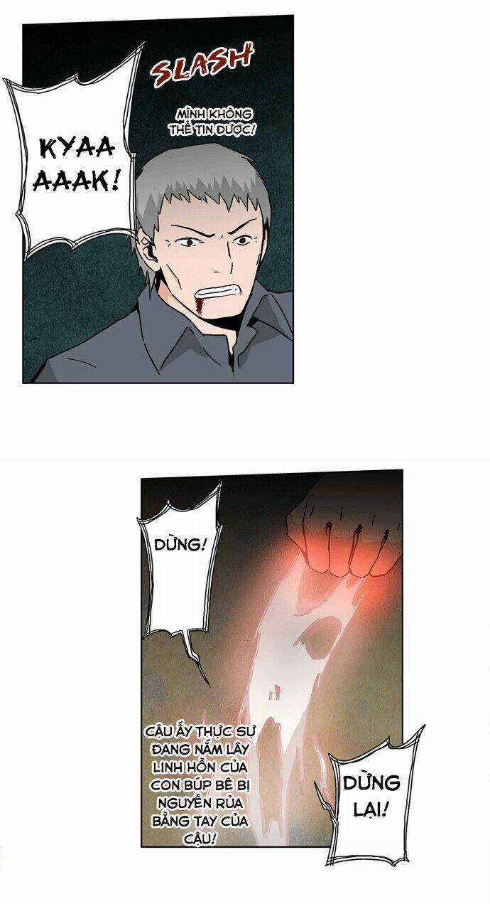 Red String Chapter 45 trang 16