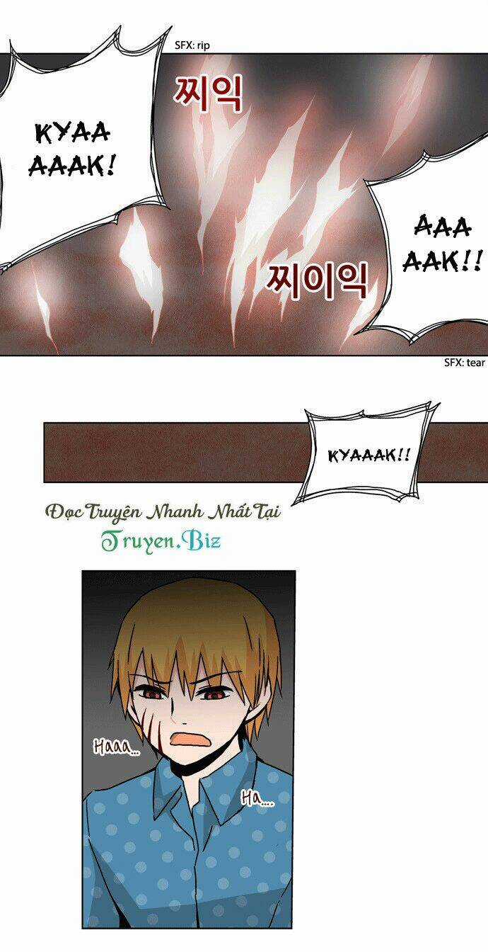 Red String Chapter 45 trang 17