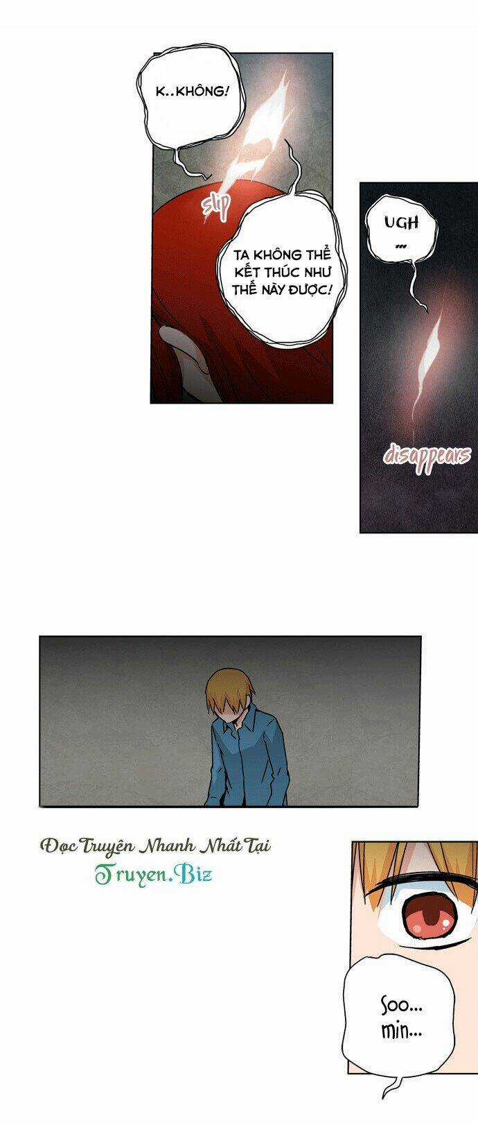 Red String Chapter 45 trang 18