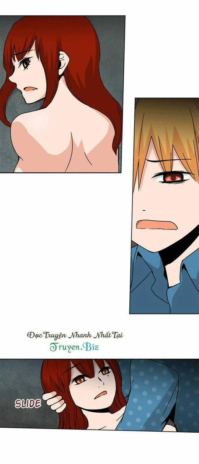 Red String Chapter 45 trang 19