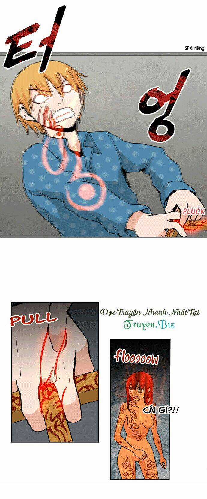 Red String Chapter 45 trang 2