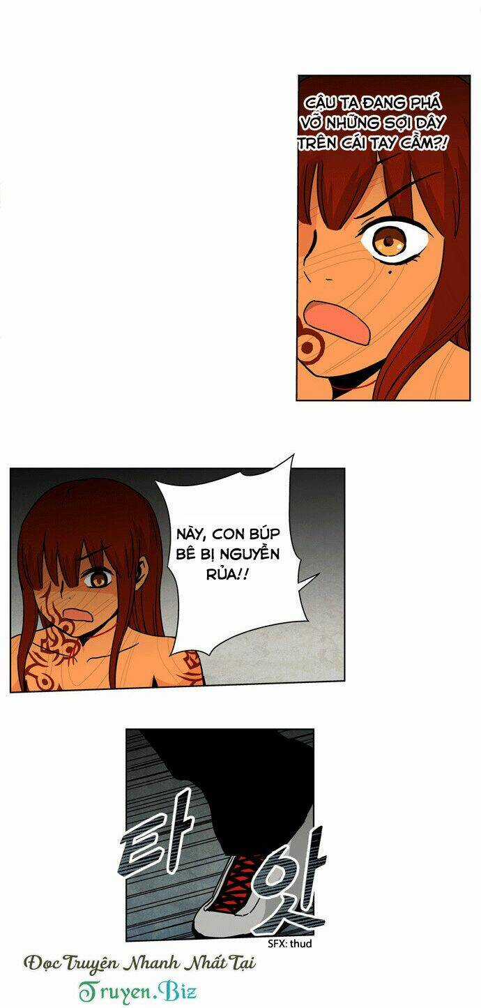 Red String Chapter 45 trang 3