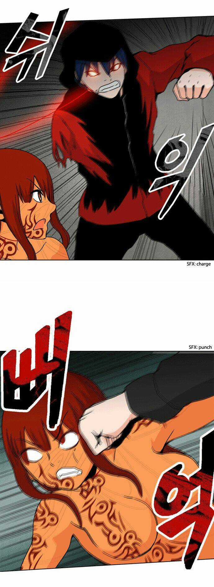 Red String Chapter 45 trang 4