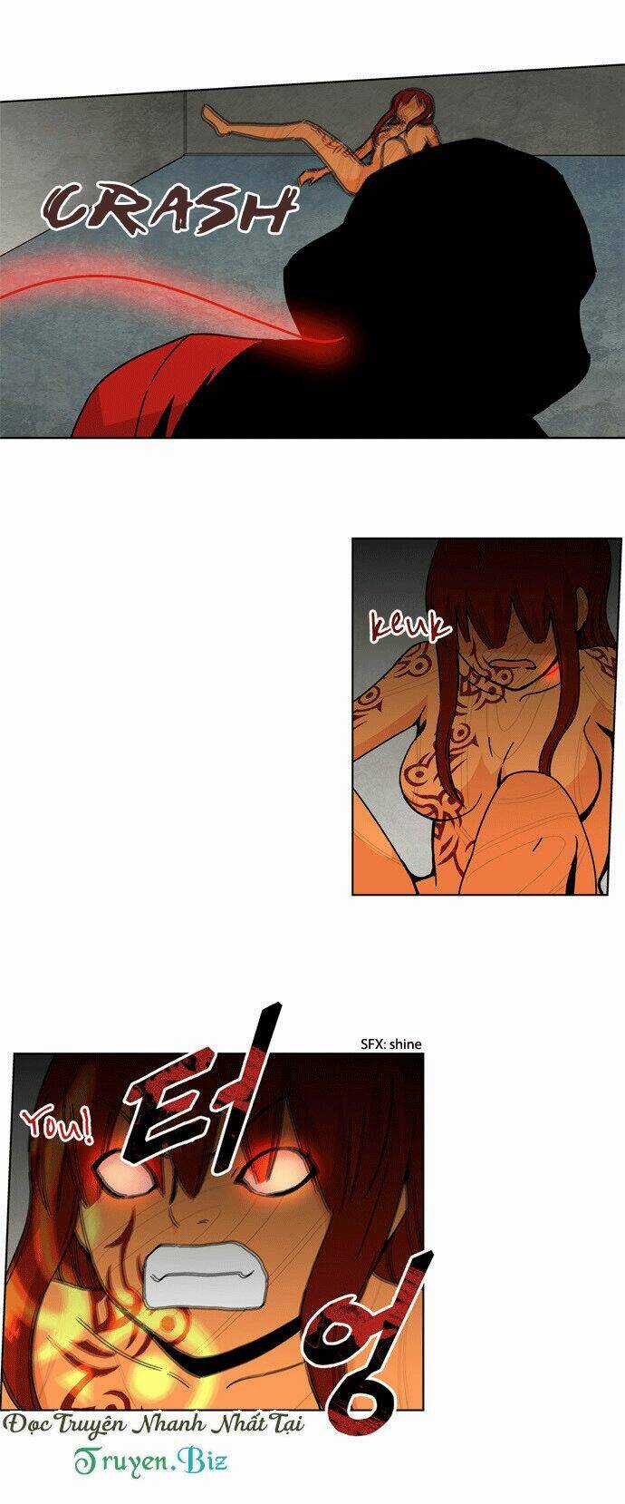 Red String Chapter 45 trang 5