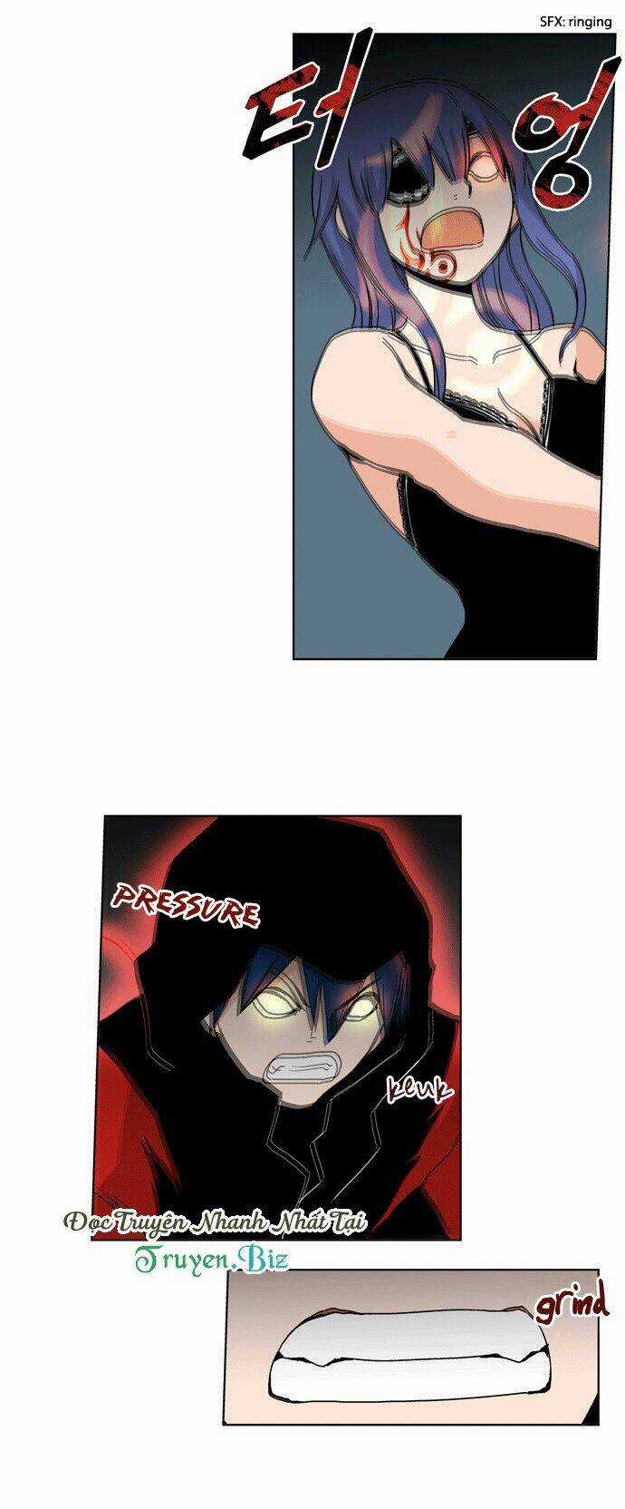 Red String Chapter 45 trang 6