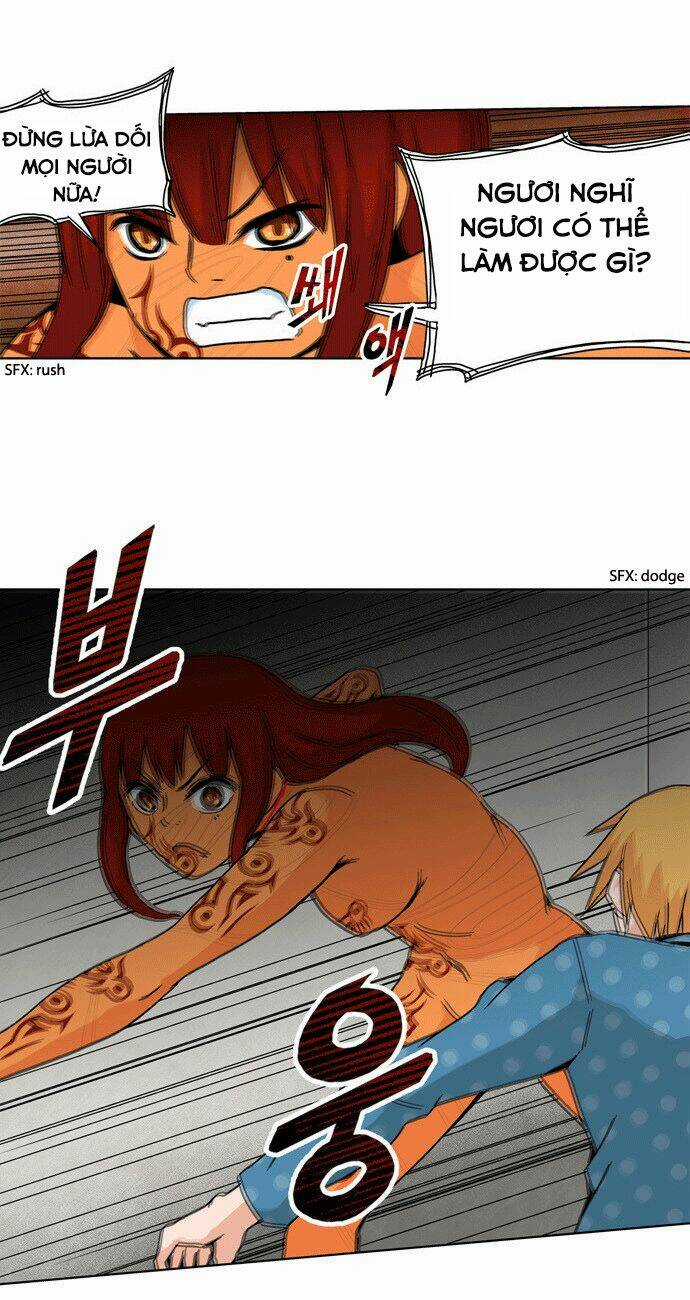 Red String Chapter 45 trang 8