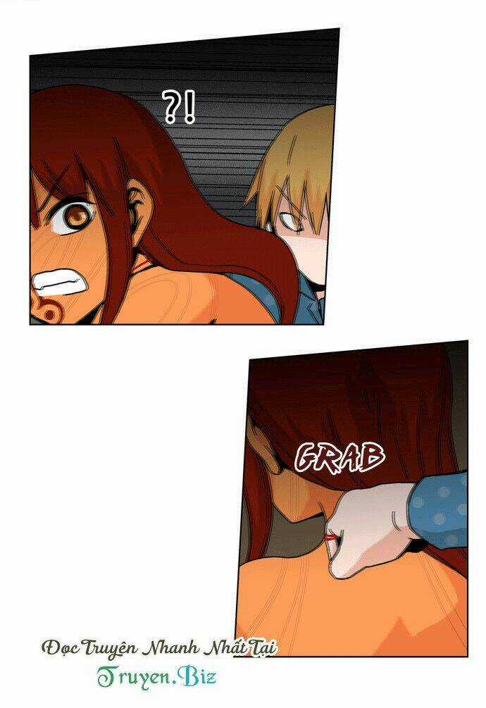 Red String Chapter 45 trang 9