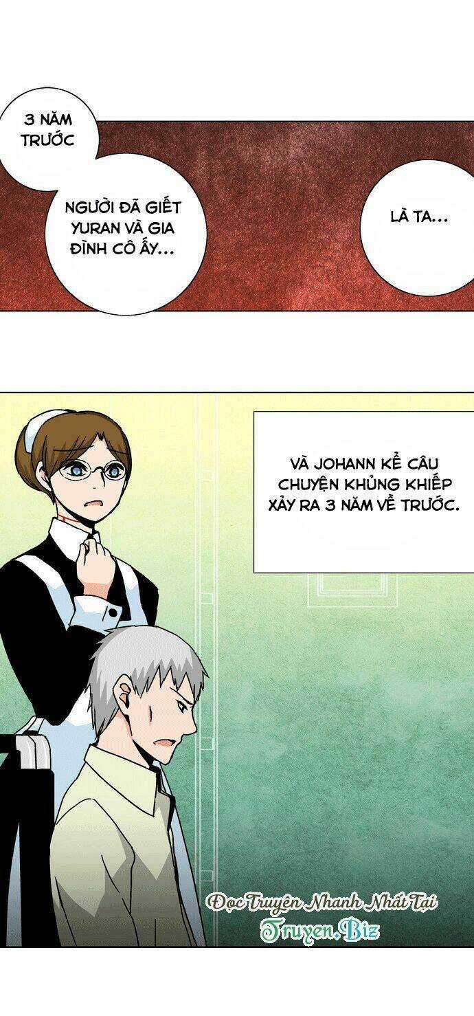 Red String Chapter 46 trang 11