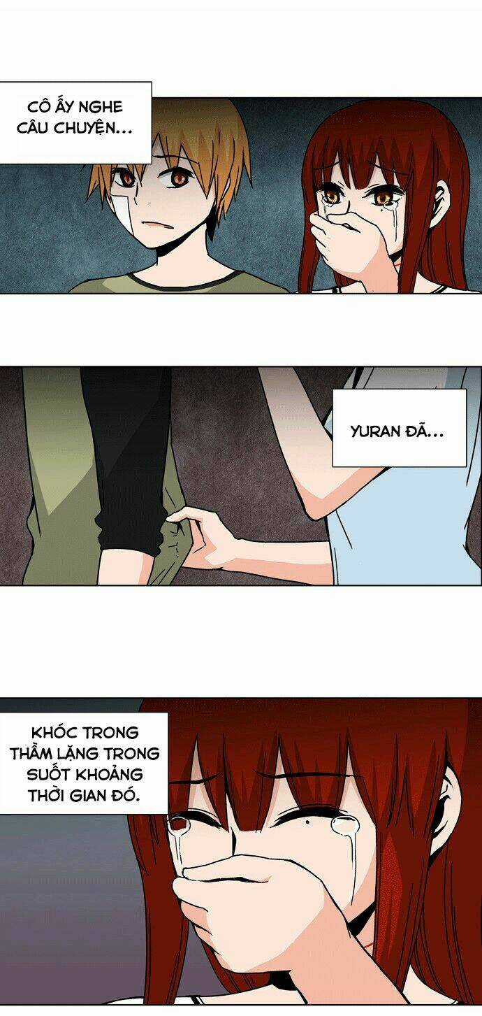 Red String Chapter 46 trang 12