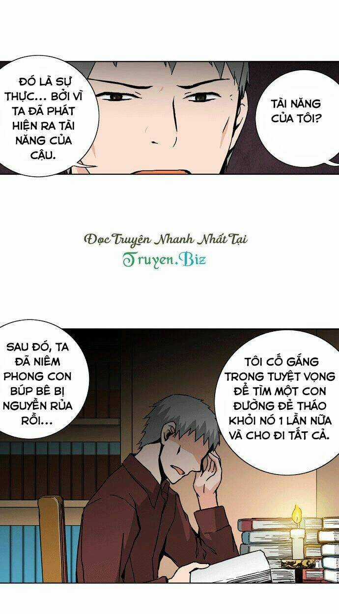 Red String Chapter 46 trang 15