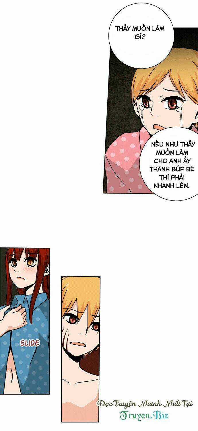 Red String Chapter 46 trang 2