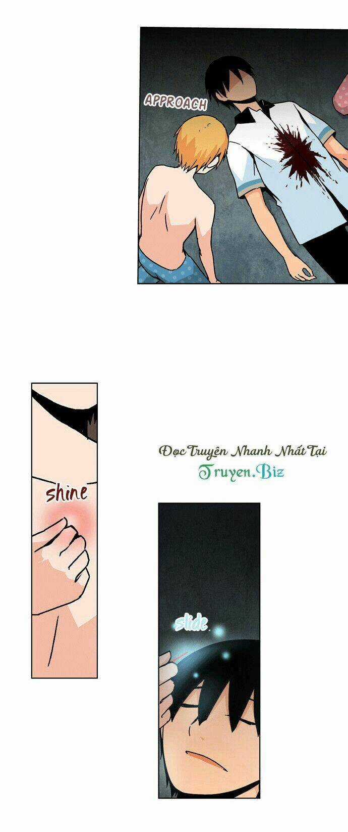 Red String Chapter 46 trang 3