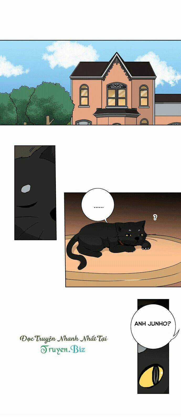 Red String Chapter 46 trang 7