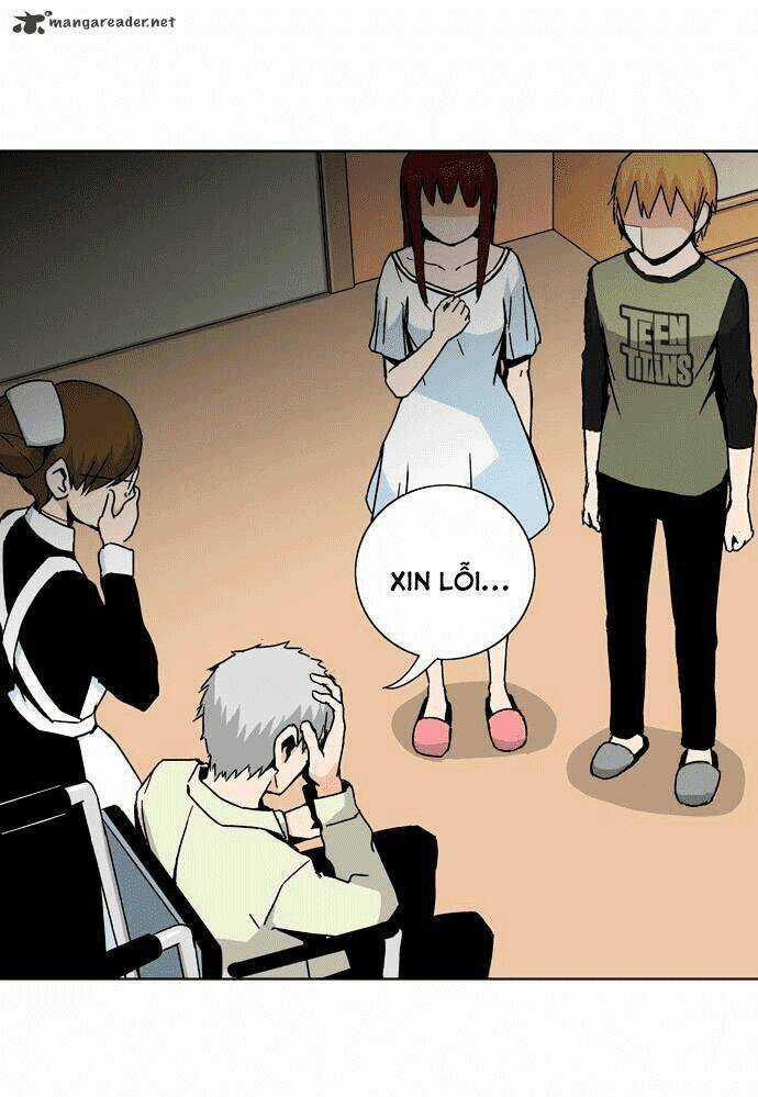 Red String Chapter 47 trang 11