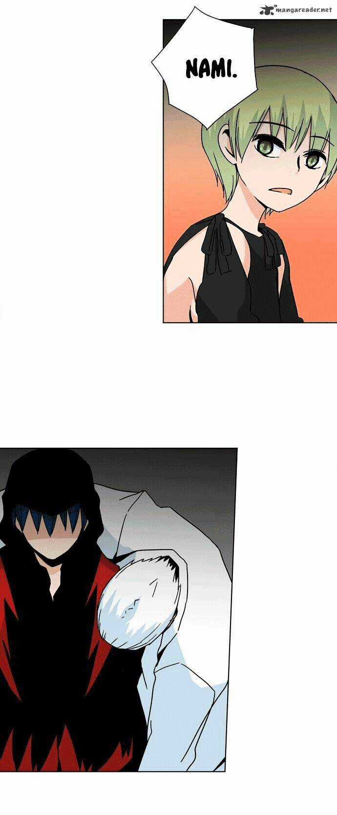 Red String Chapter 47 trang 12