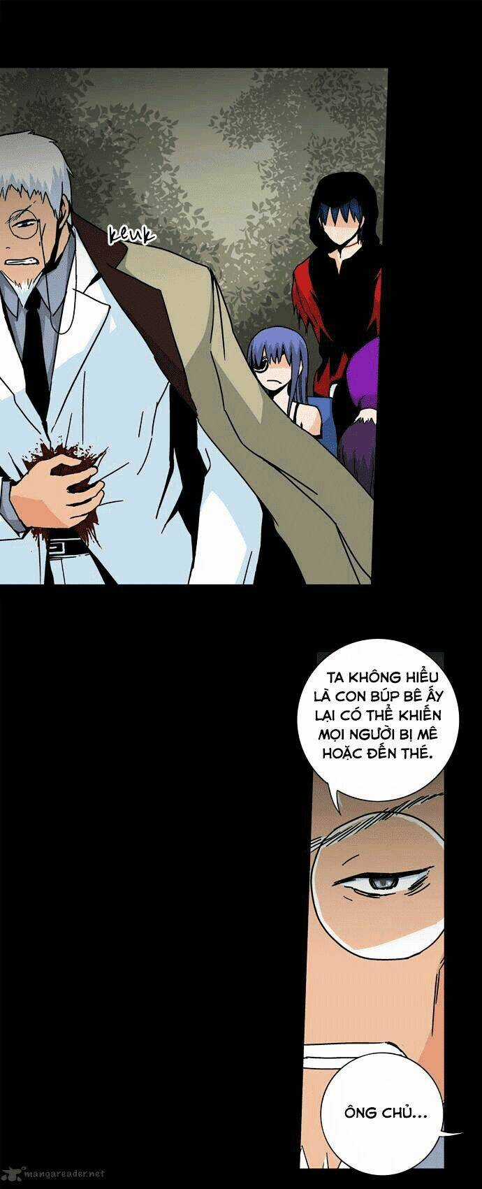 Red String Chapter 47 trang 14