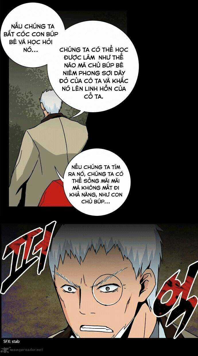 Red String Chapter 47 trang 16