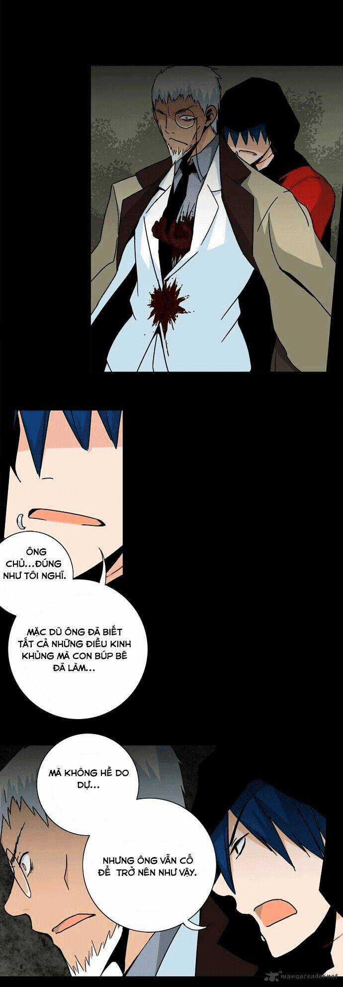 Red String Chapter 47 trang 17