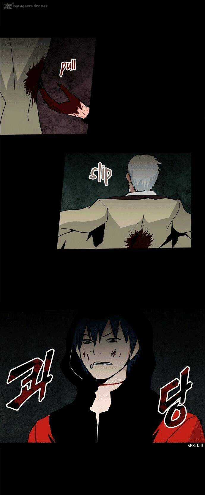 Red String Chapter 47 trang 18