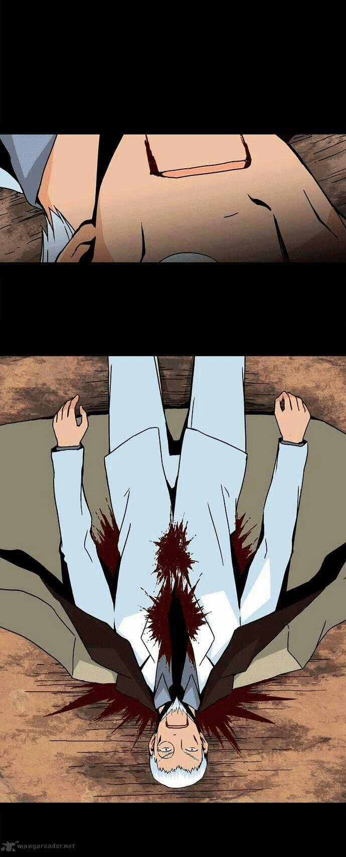 Red String Chapter 47 trang 19