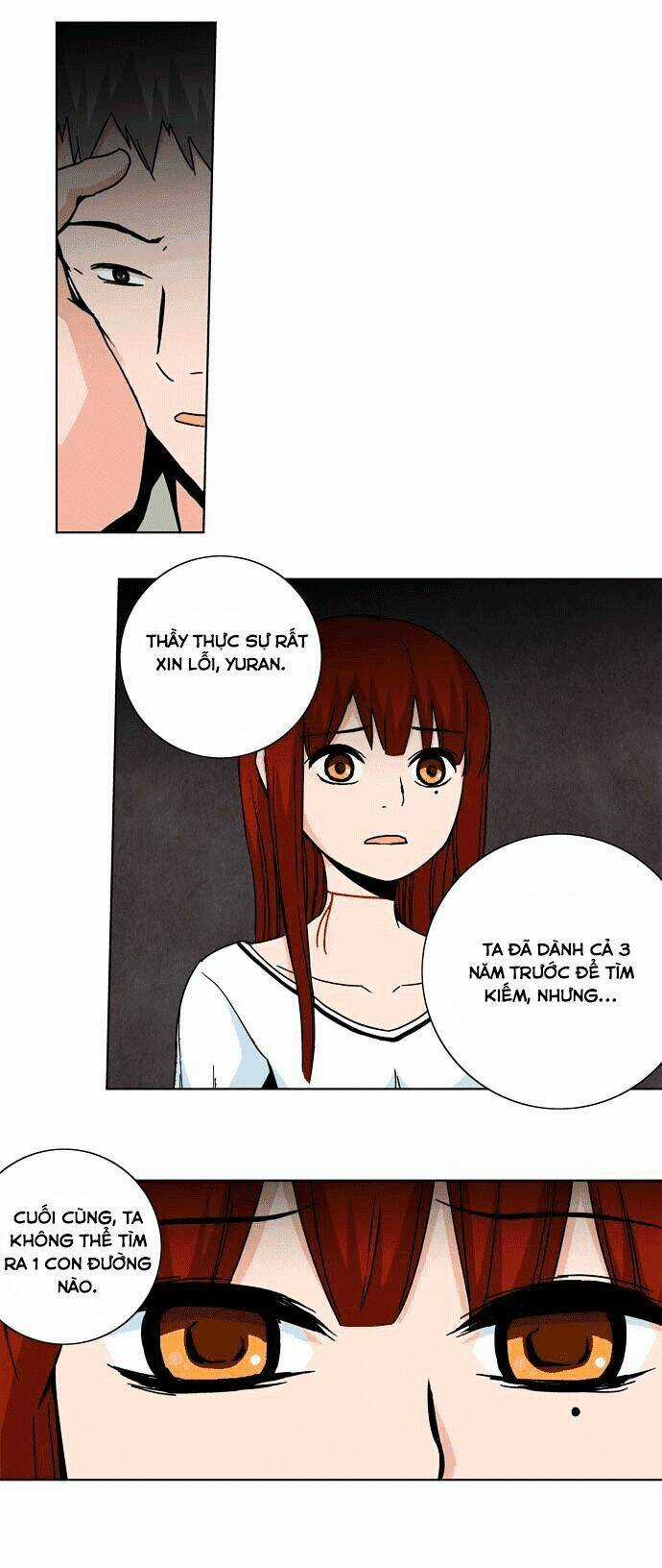 Red String Chapter 47 trang 2