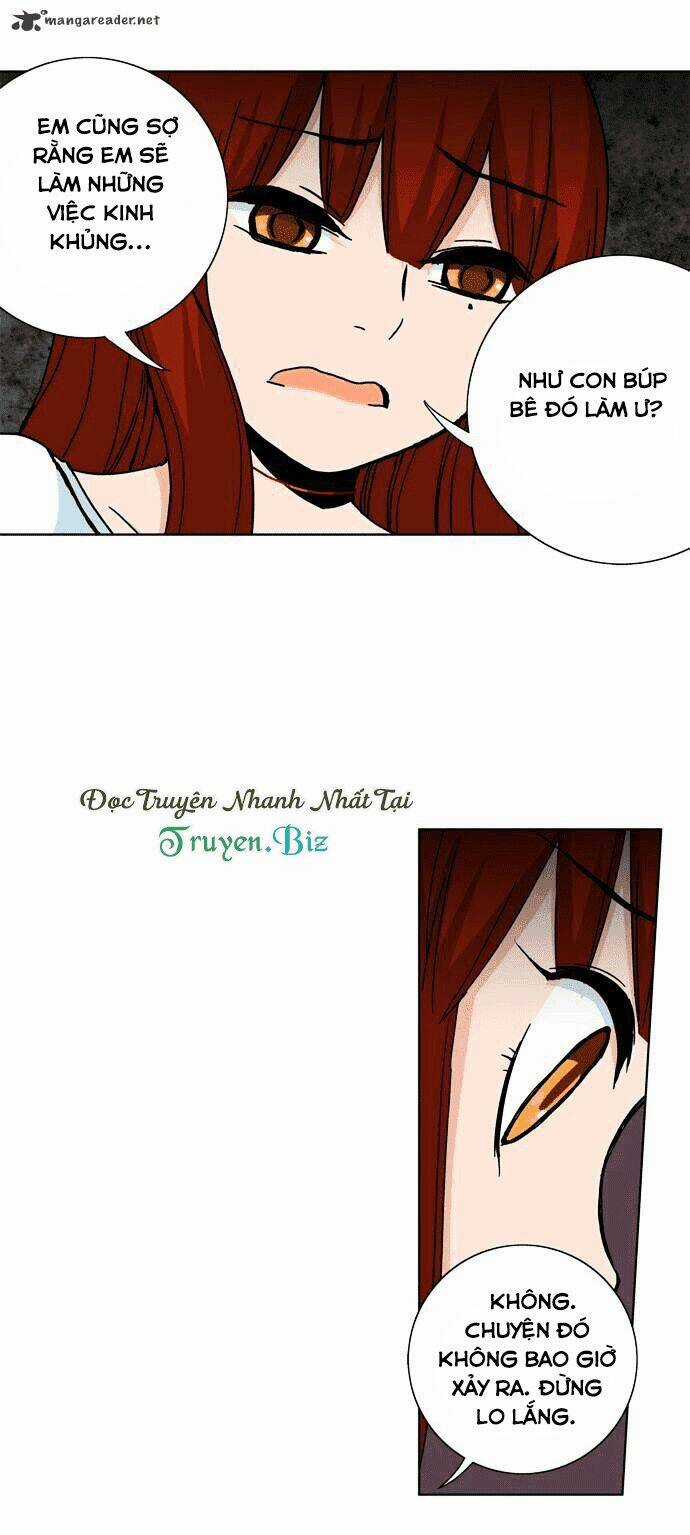 Red String Chapter 47 trang 4