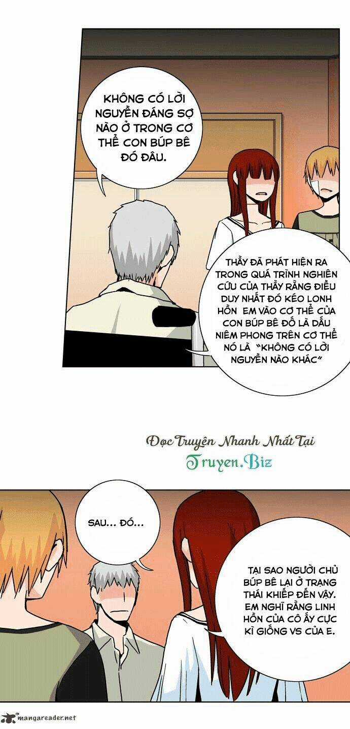 Red String Chapter 47 trang 5