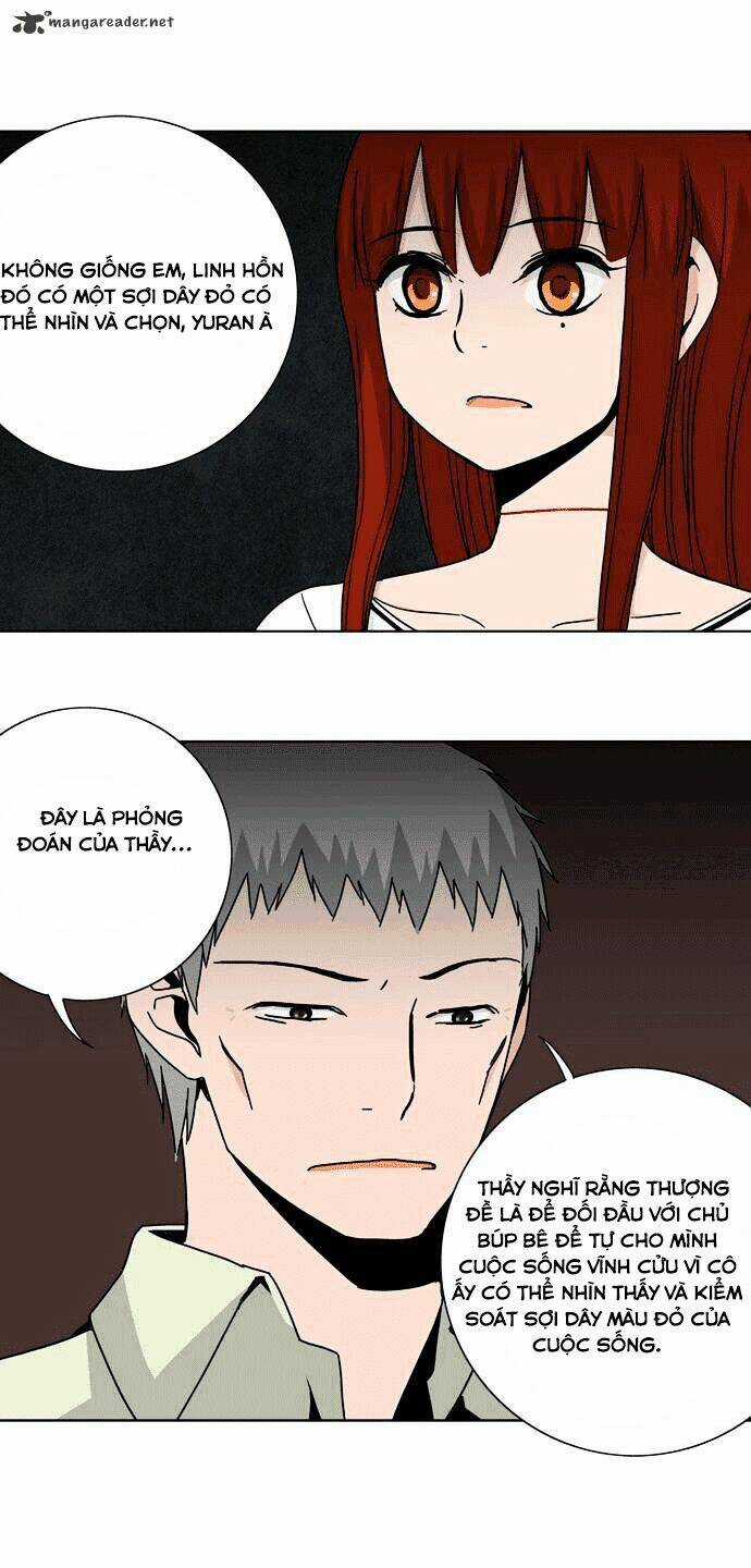 Red String Chapter 47 trang 7