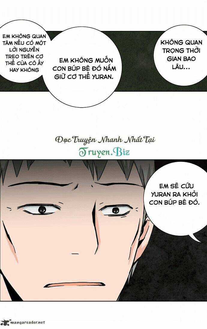 Red String Chapter 47 trang 9