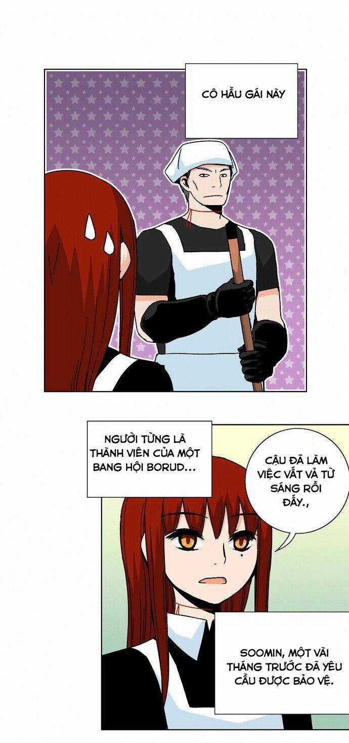Red String Chapter 48 trang 10