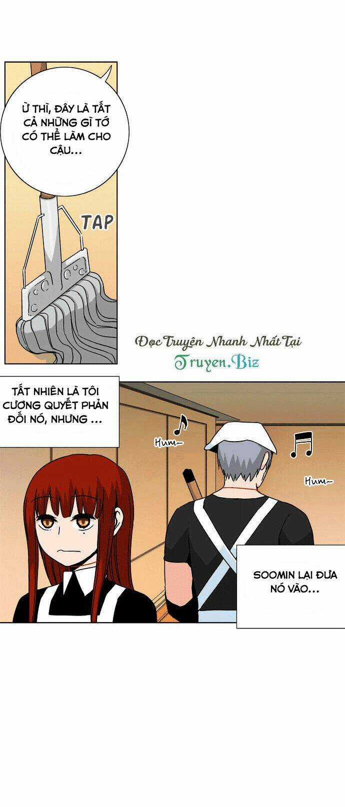 Red String Chapter 48 trang 11