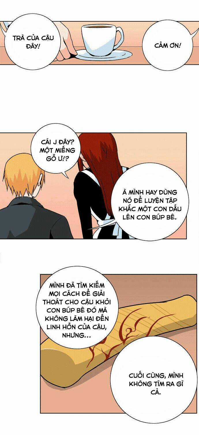 Red String Chapter 48 trang 16