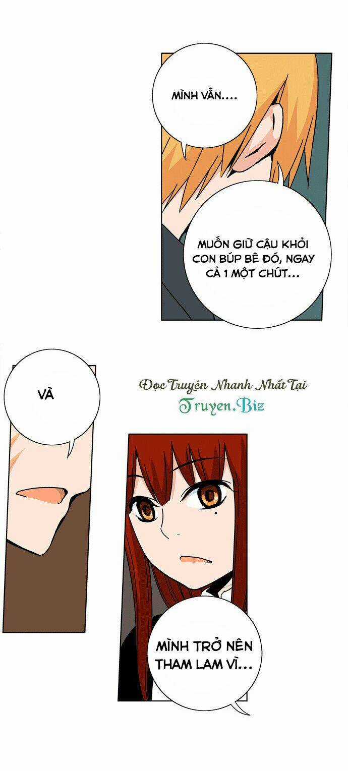 Red String Chapter 48 trang 18