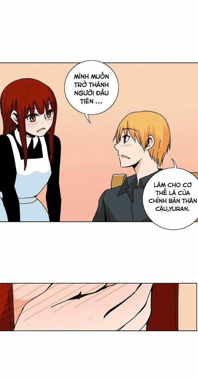 Red String Chapter 48 trang 19