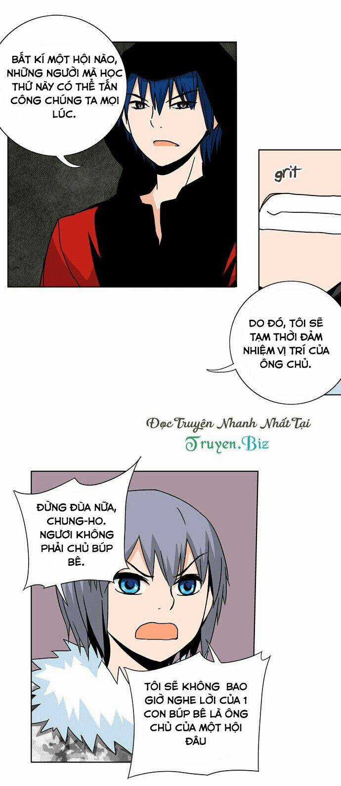 Red String Chapter 48 trang 2