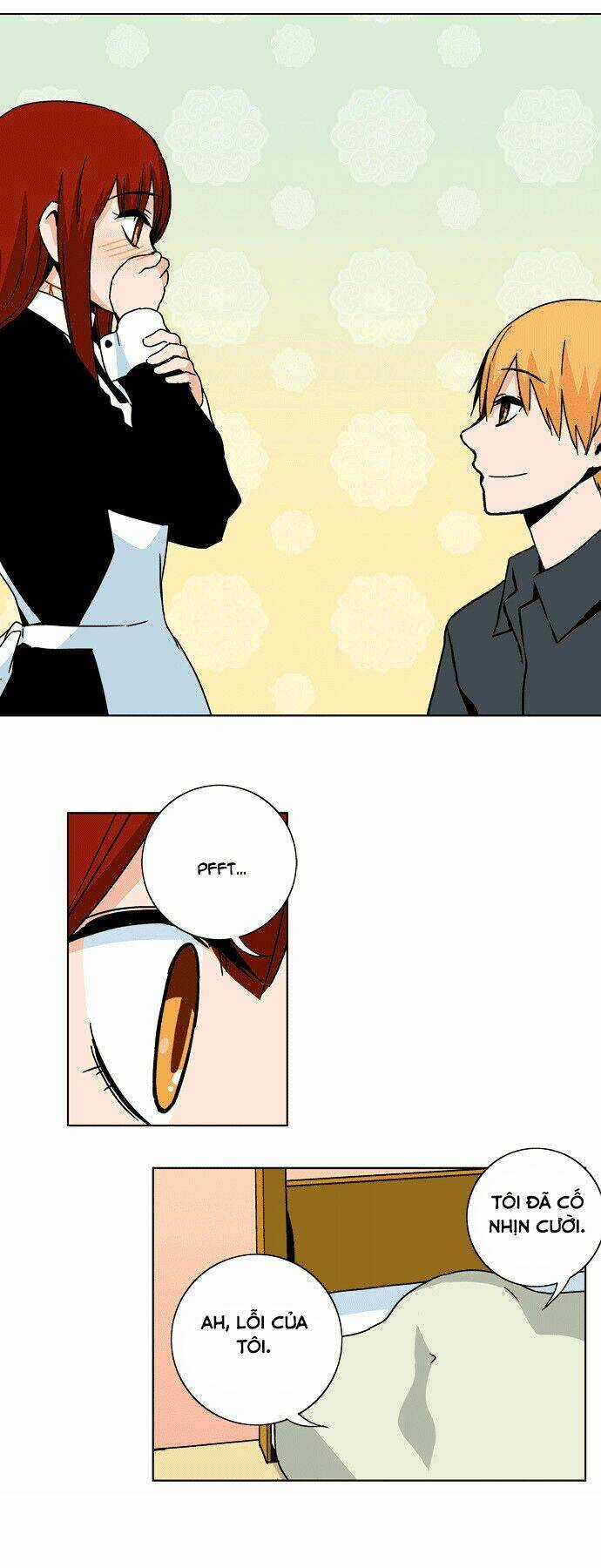 Red String Chapter 48 trang 20