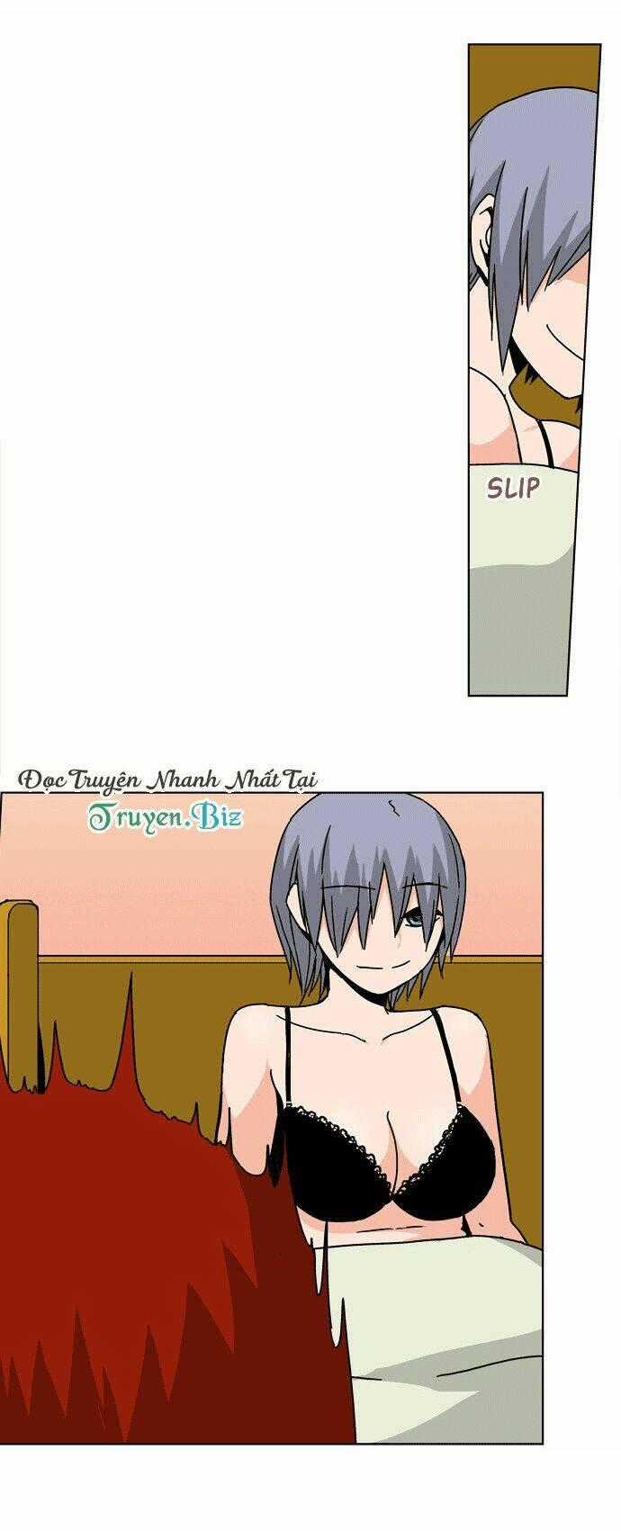 Red String Chapter 48 trang 21