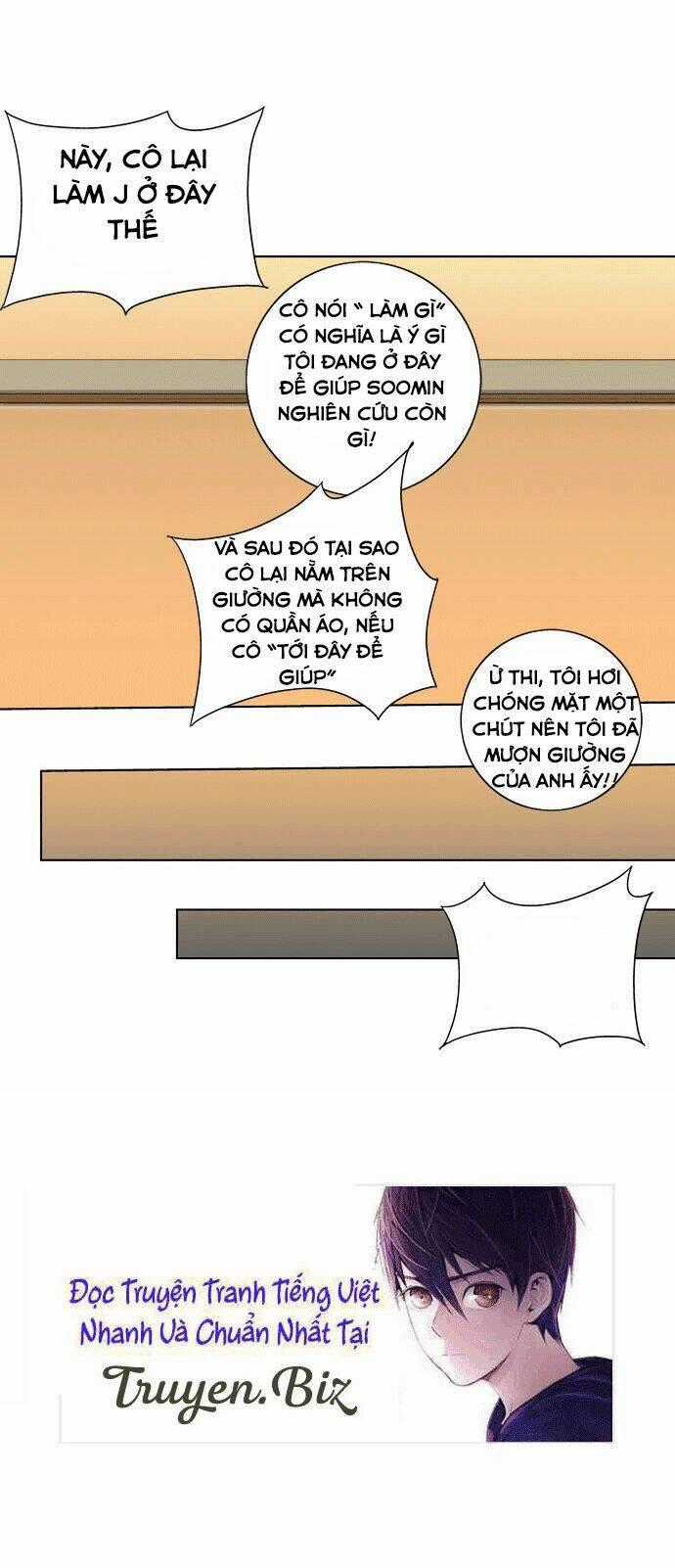 Red String Chapter 48 trang 22