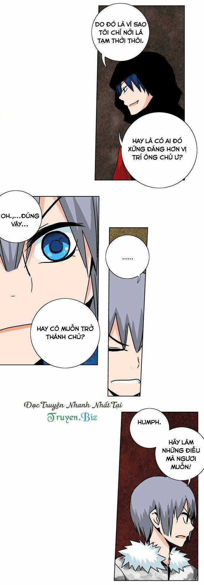 Red String Chapter 48 trang 3