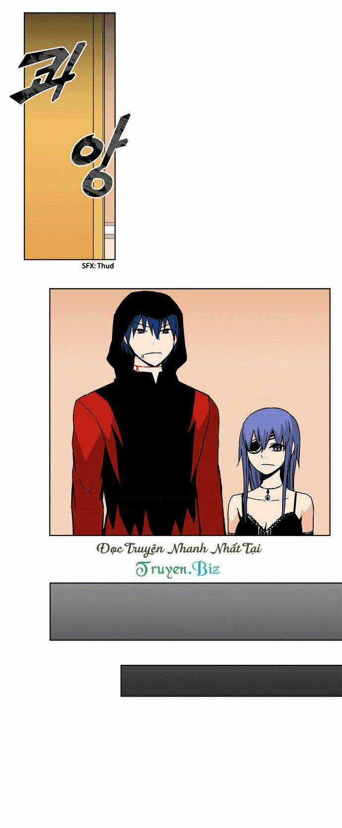 Red String Chapter 48 trang 4