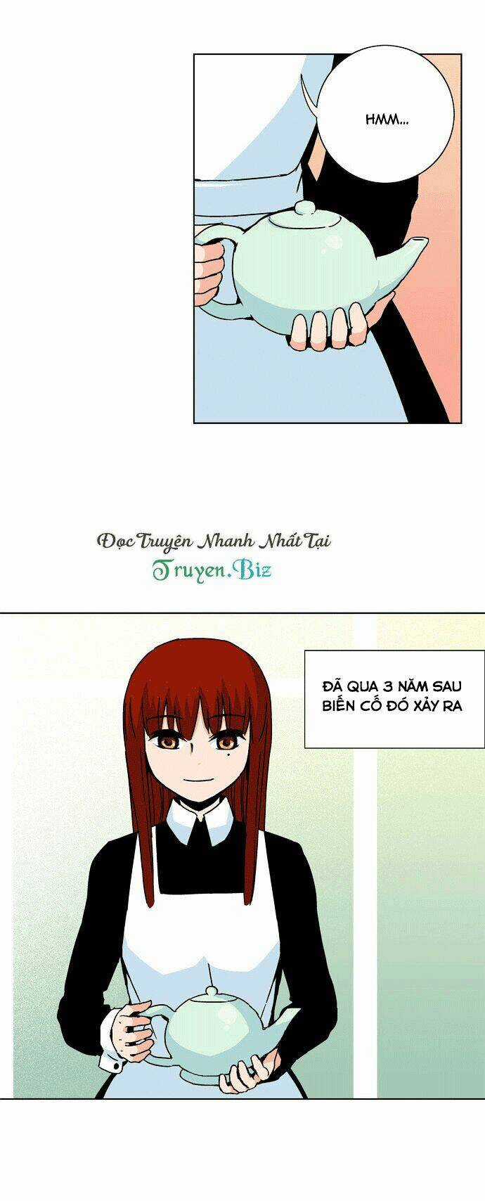 Red String Chapter 48 trang 7