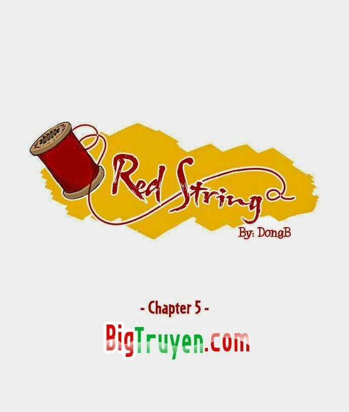 Red String Chapter 5 trang 1