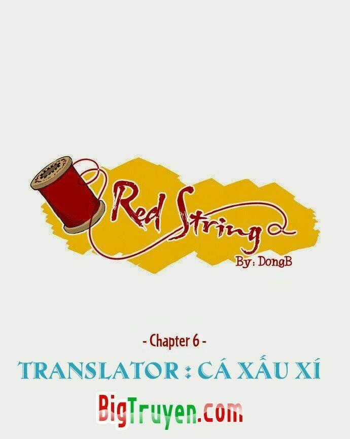 Red String Chapter 6 trang 1