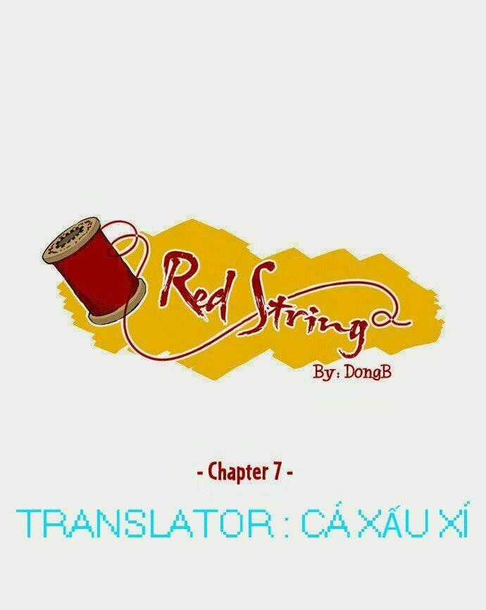 Red String Chapter 7 trang 1