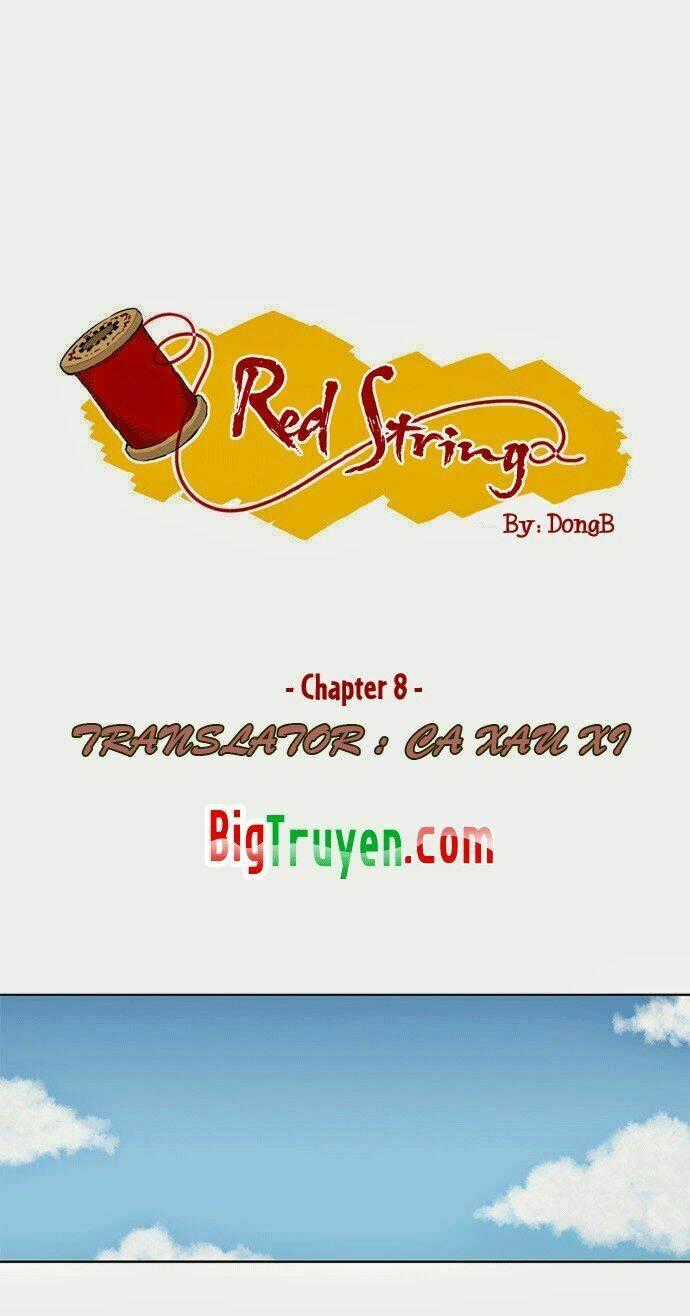 Red String Chapter 8 trang 1