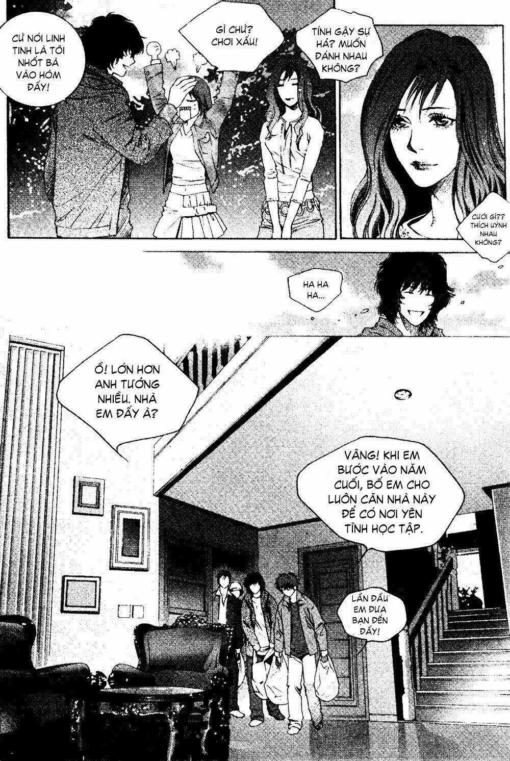 Redrum 327 Chapter 1 trang 11