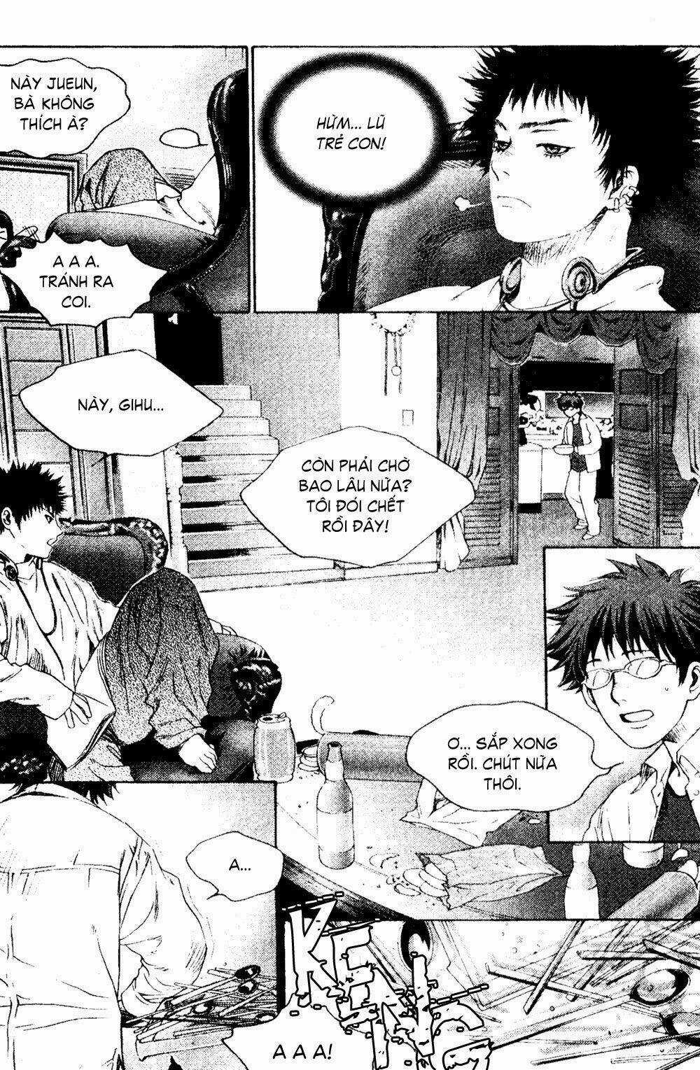 Redrum 327 Chapter 1 trang 15