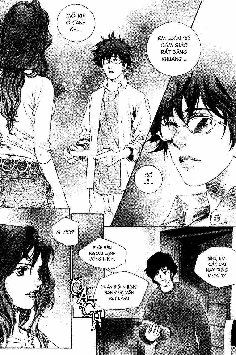 Redrum 327 Chapter 1 trang 17