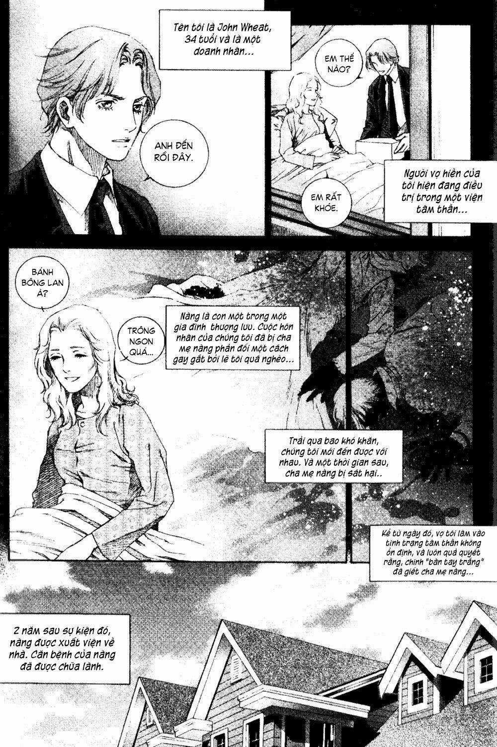 Redrum 327 Chapter 1 trang 23